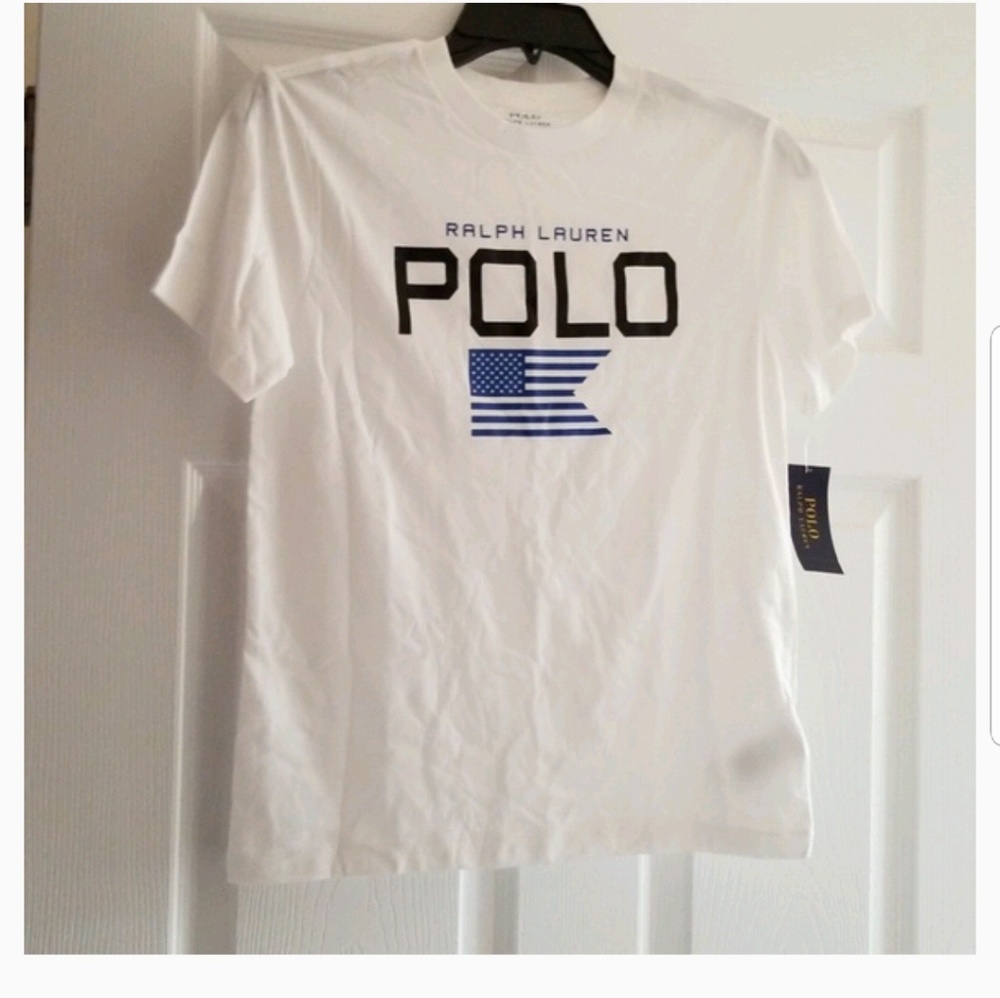 💥2 FOR  $25 💥BOY'S POLO RALPH LAUREN T-SHIRT